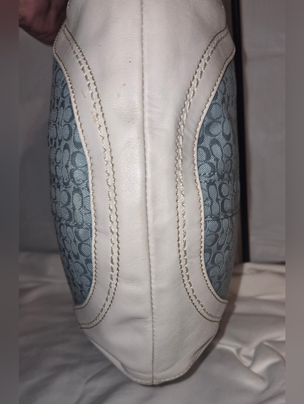 Y2K Coach Soho Hobo Shoulder Bag - Picture 7 of 15